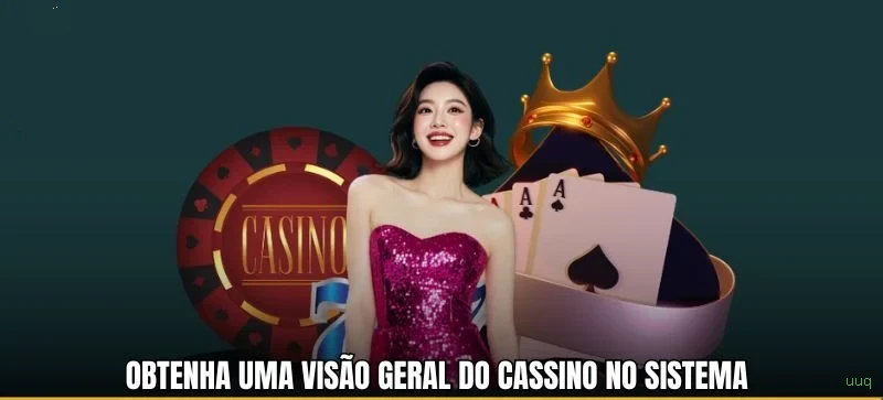 Cassino uuq app mobile